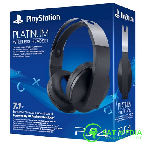 Sony PS4 Platinum 0