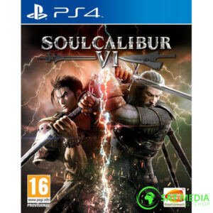 Soulcalibur VI PS4