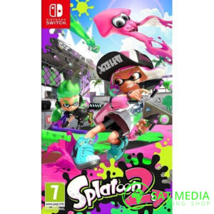 Splatoon 2 Nintendo Switch
