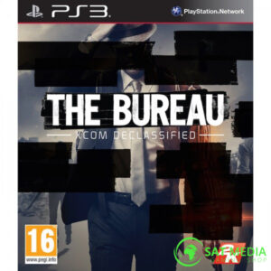 The Bureau: XCOM Declassified PS3