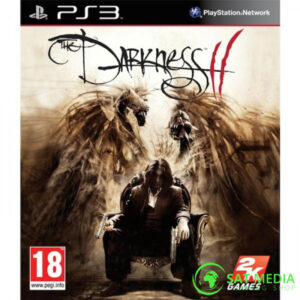 The Darkness 2 PS3