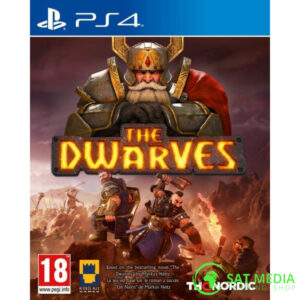 The Dwarves PS4