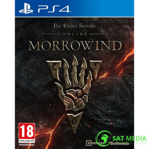 The Elder Scrolls Online: Morrowind PS4