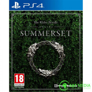 The Elder Scrolls Online: Summerset PS4