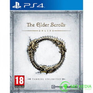 The Elder Scrolls Online: Tamriel Unlimited PS4