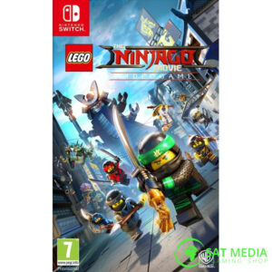 Lego The Ninjago Movie Videogame Nintendo Switch