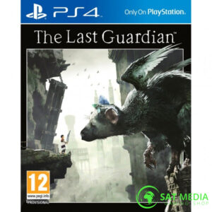 The Last Guardian PS4