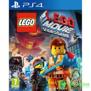 Lego Movie Videogame PS4