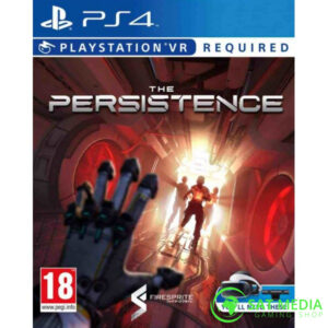 The Persistence VR PS4