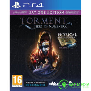 Torment: Tides Of Numenera PS4