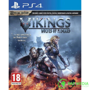 Vikings: Wolves Of Midgard Special Edition PS4