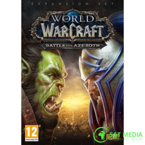 World Of Warcraft Battle For Azeroth PC