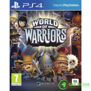 World Of Warriors PS4