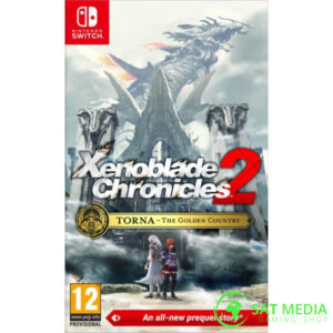 Xenoblade Chronicles 2: Torna The Golden Country (DLC) Nintendo Switch