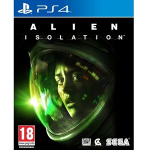 Alien Isolation PS4