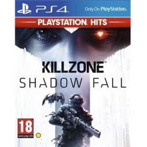 Killzone Shadow Fall PS4