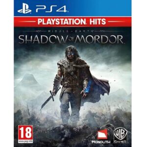 Middle-Earth: Shadow Of Mordor PS4