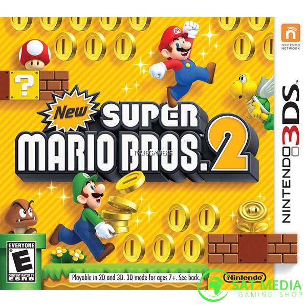 Super mario bros 2 2024 special edition