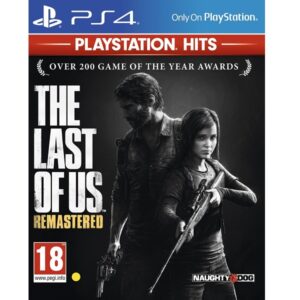 The Last Of Us Remastered PS4