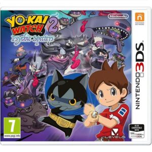 Yo Kai Watch 2: Psychic Specters 2DS/3DS