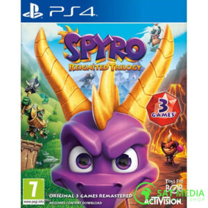 Spyro: Reignited Trilogy PS4