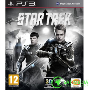 Star Trek PS3