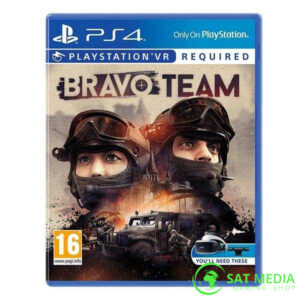 Bravo Team  PS4