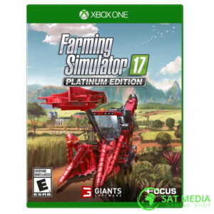 Farming Simulator 17 Platinum Edition Xbox One