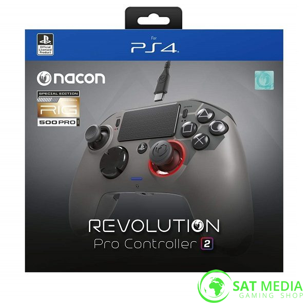 Nacon Revolution Pro Controller 2 600X600m
