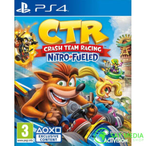 Crash Team Racing Nitro-Fueled PS4