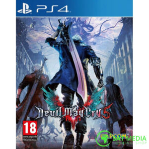 Devil May Cry 5 PS4