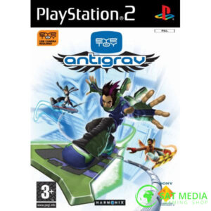 Eye Toy Antigrav PS2