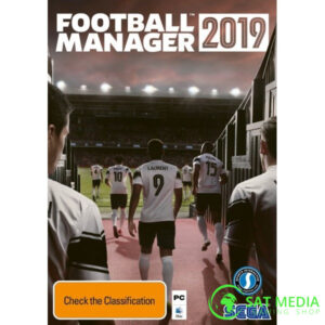 Football Manager 2019 PC