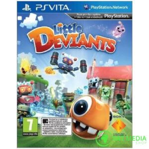 Little Deviants PS Vita