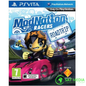 ModNation Racers: Road Trip PS Vita