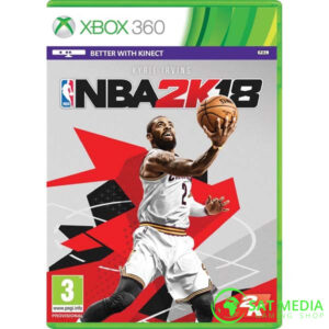NBA 2k18 Xbox 360
