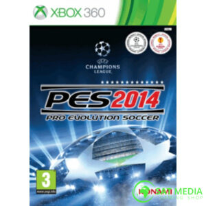 PES 2014(Pro Evolution Soccer PES 2014) Xbox 360