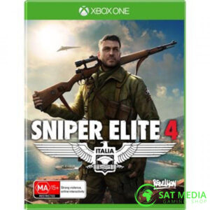 Sniper Elite 4 Xbox One