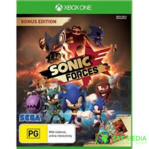Sonic Forces Xbox One