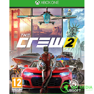 The Crew 2 Xbox One