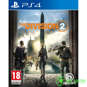 Tom Clancy's The Division 2 Standard Edition PS4