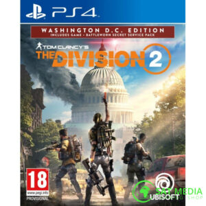 Tom Clancy's The Division 2 Washington D.C.  Edition PS4