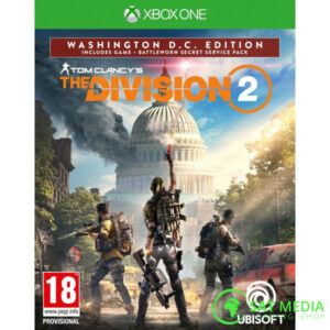 Tom Clancy's The Division 2 Washington D.C. Edition Xbox One
