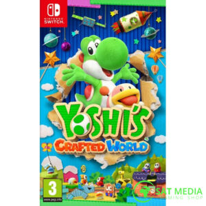 Yoshi's Crafted World Nintendo Switch