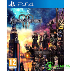 Kingdom Hearts 3 Standard Edition PS4