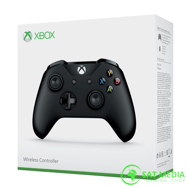 Microsoft Xbox one controller crni