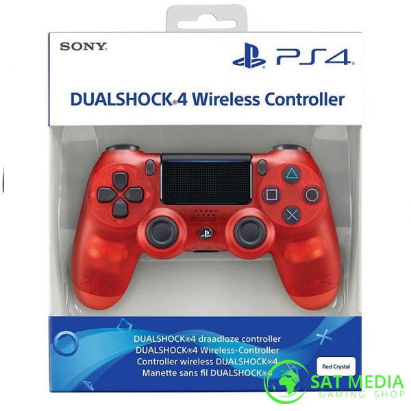 Dualshock 4 controller deals crystal