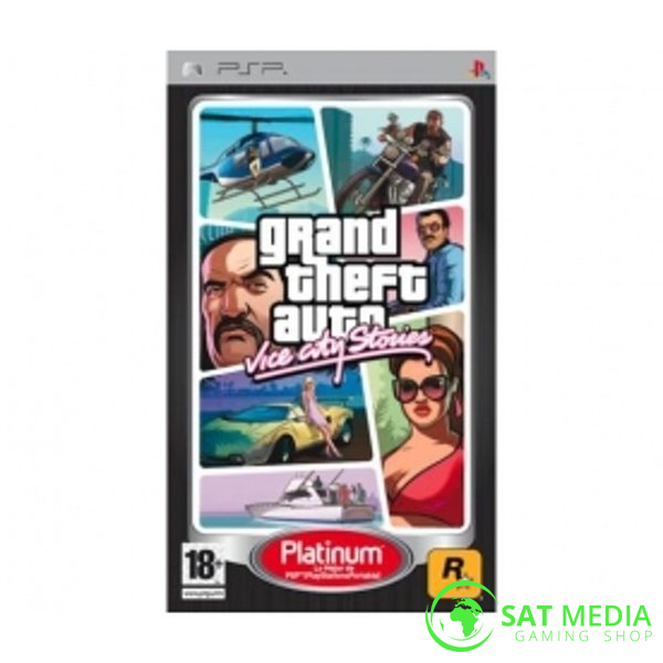 Gta vice online city stories psn