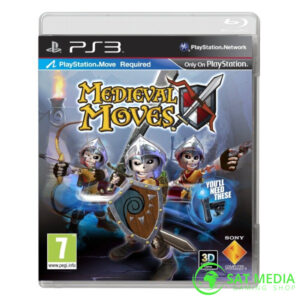 Medieval Moves PS3