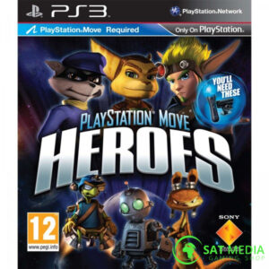 PlayStation Move Heroes PS3